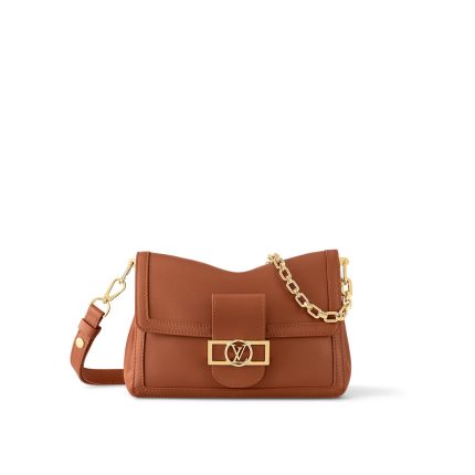 Louis Vuitton Dauphine Soft MM M11476