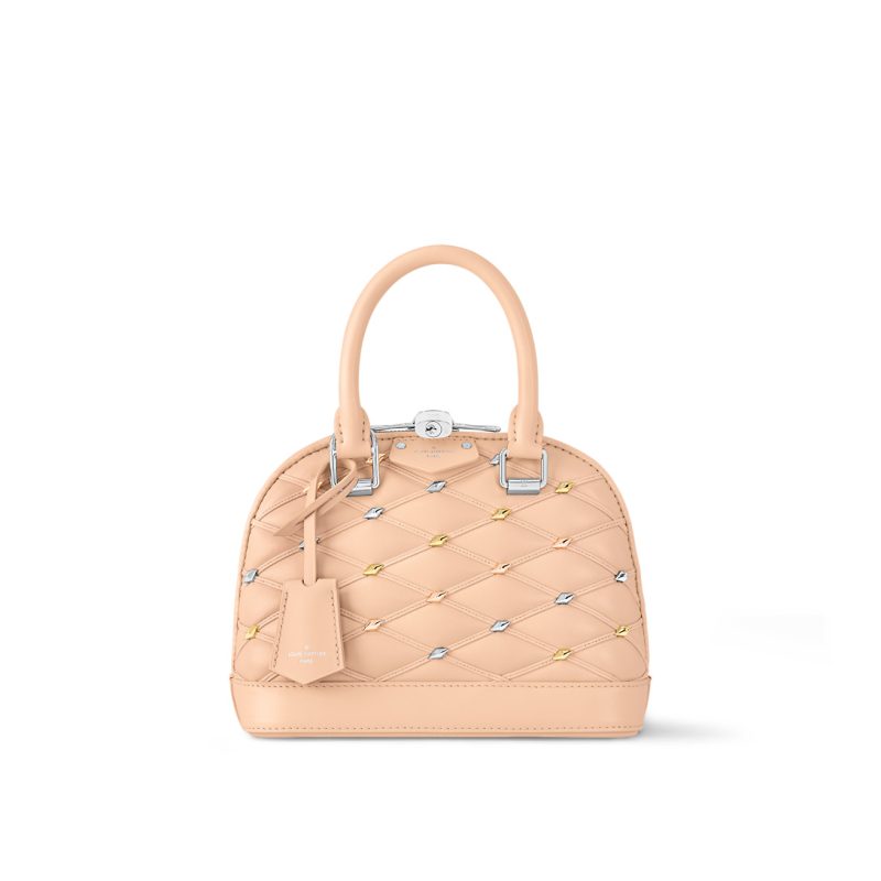 Louis Vuitton  Alma BB M24153