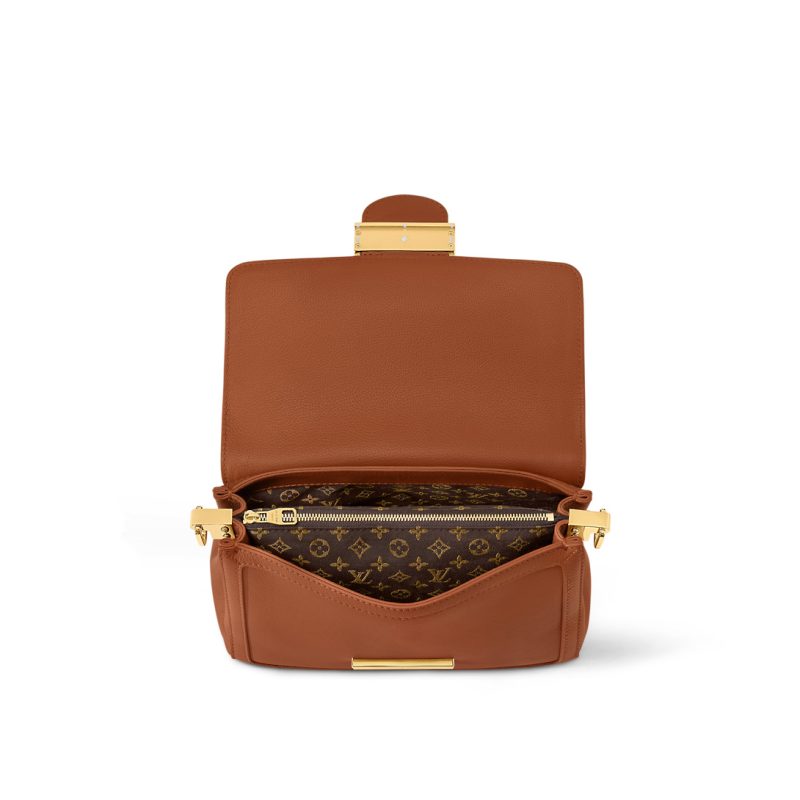 Louis Vuitton Dauphine Soft MM M11476 - Image 3