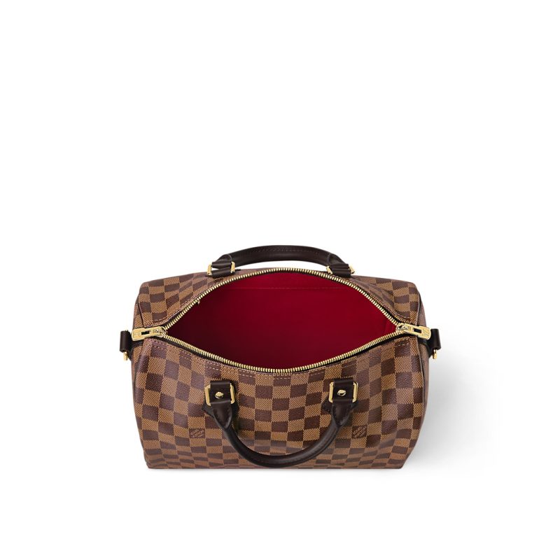 Louis Vuitton Speedy Bandouliere 30 N40590 - Image 3
