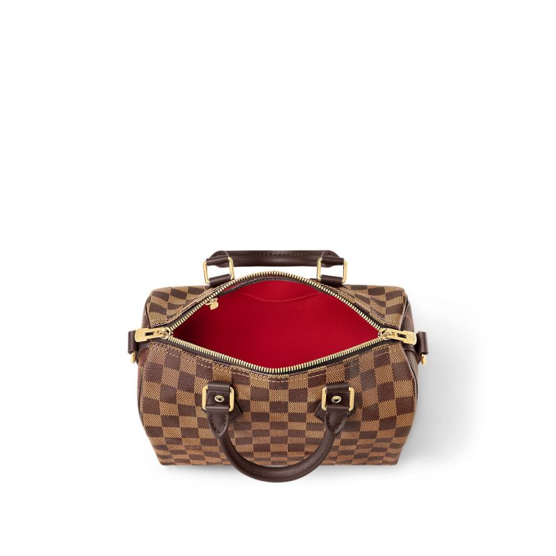 Louis Vuitton Speedy Bandouliere 25 N40575 - Image 3