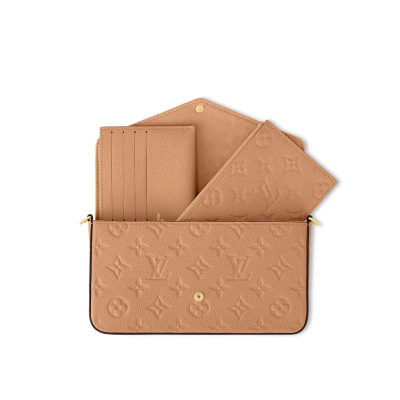 Louis Vuitton Félicie Pochette M12754 - Image 3