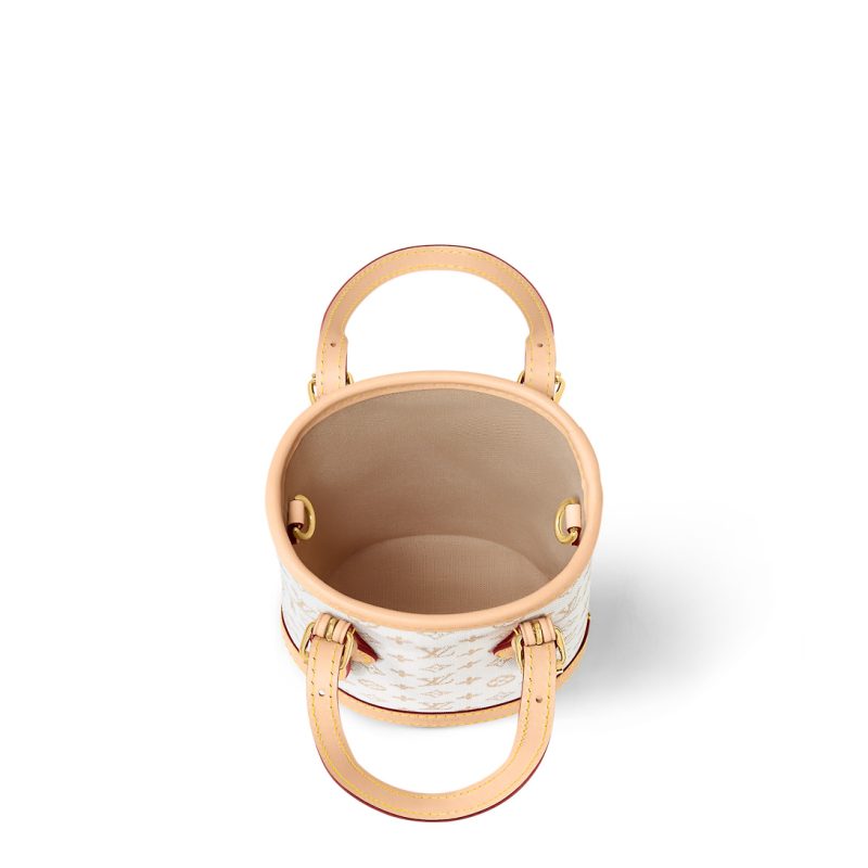 Louis Vuitton Nano Bucket M12317 - Image 3