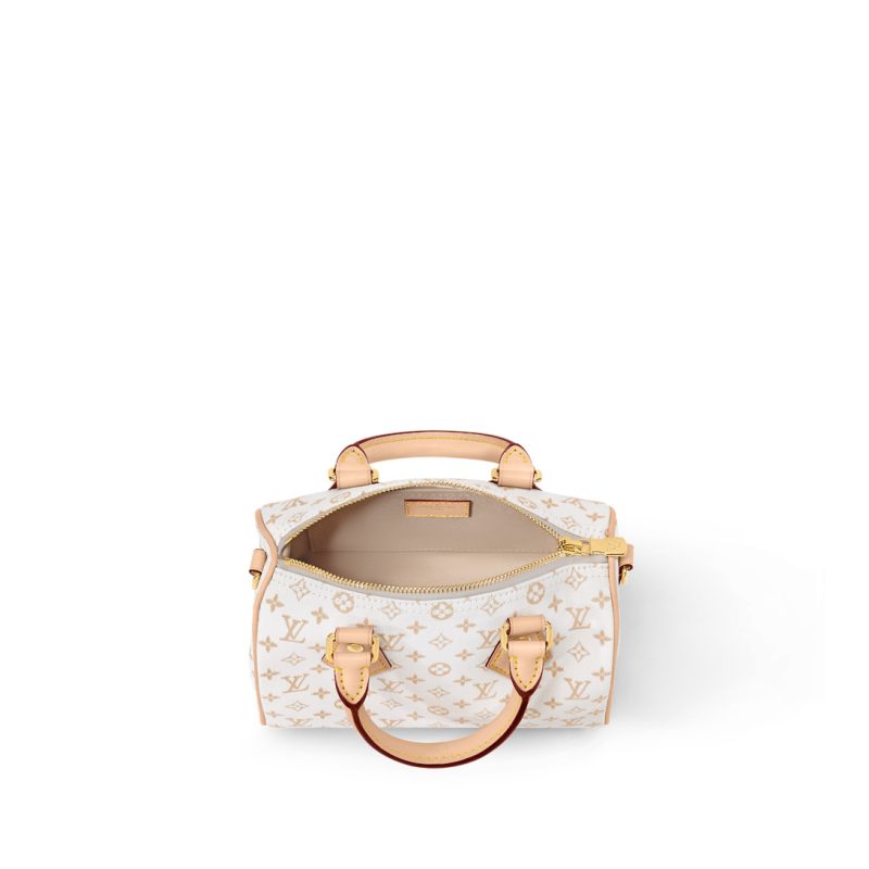 Louis Vuitton Speedy Bandouliere 20 M12747 - Image 3