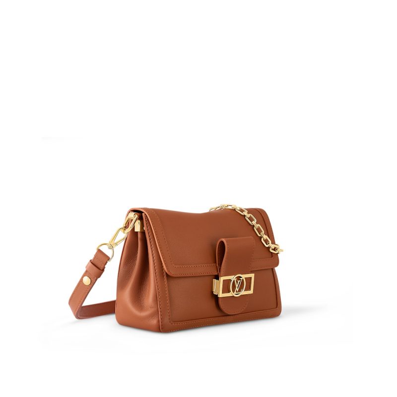Louis Vuitton Dauphine Soft MM M11476 - Image 2