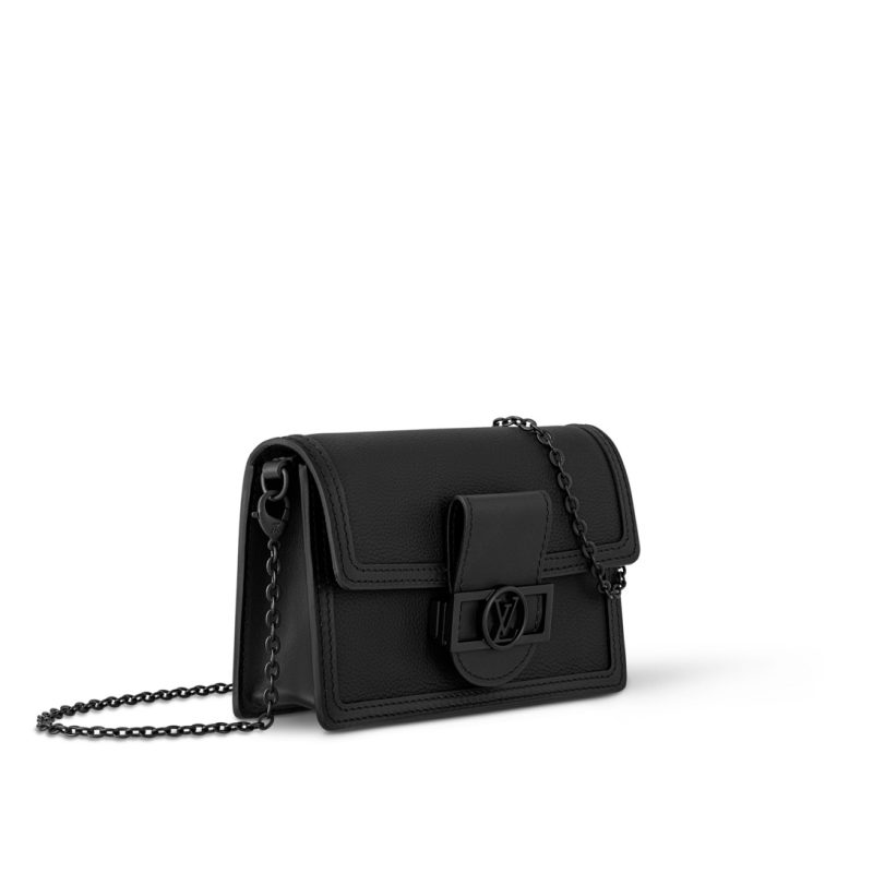 Louis Vuitton Dauphine Chain Wallet M82997 - Image 2