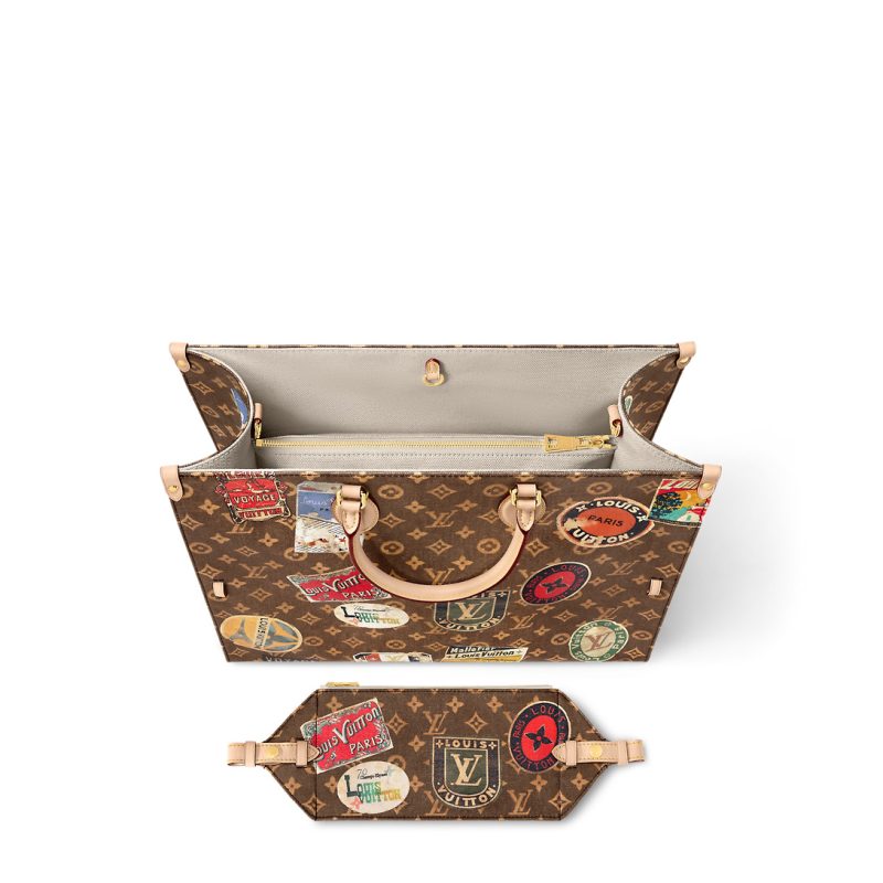Louis Vuitton OnTheGo Voyage M47147 - Image 3