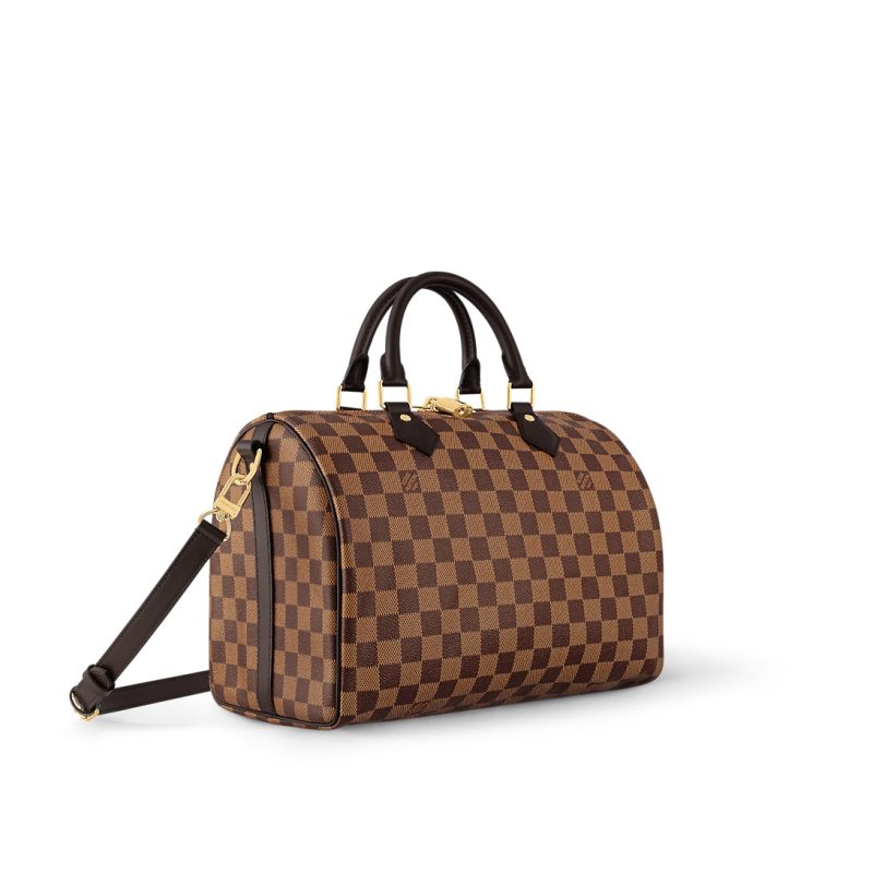 Louis Vuitton Speedy Bandouliere 30 N40590 - Image 2