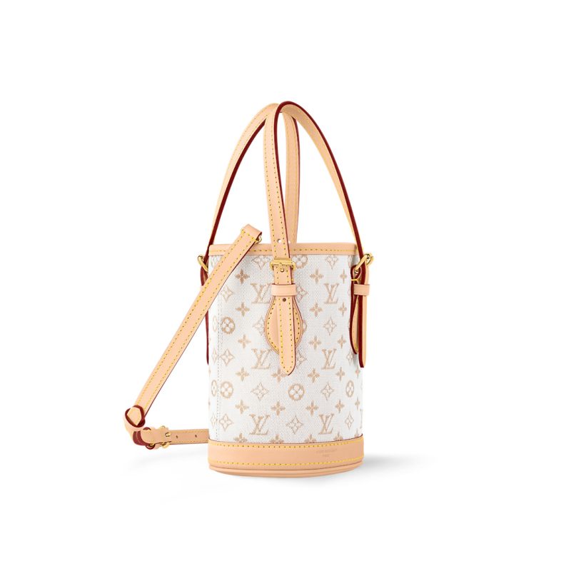 Louis Vuitton Nano Bucket M12317 - Image 2