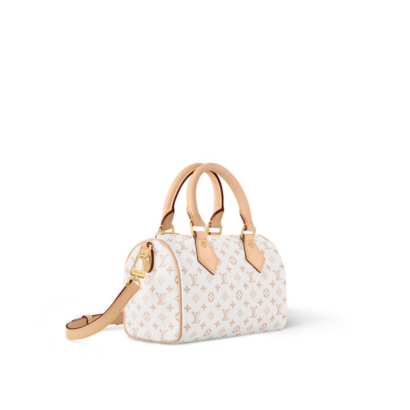 Louis Vuitton Speedy Bandouliere 20 M12747 - Image 2