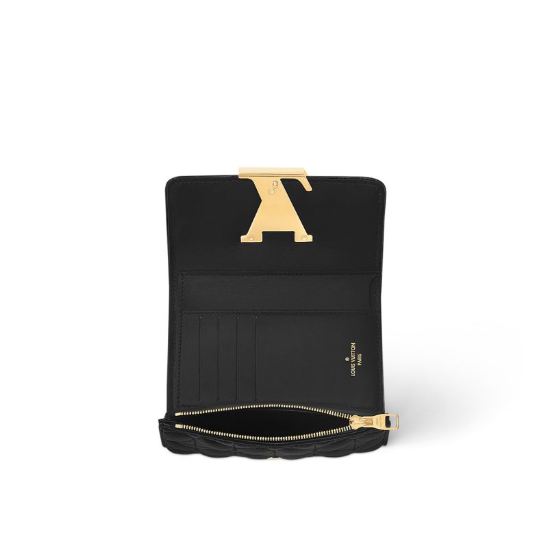 Louis Vuitton Capucines Compact Maxi Wallet M83666 - Image 2