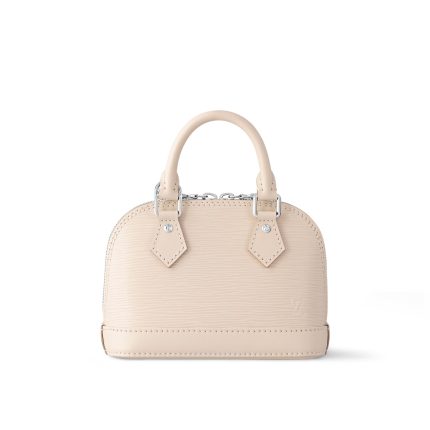 Louis Vuitton Nano Alma M82411