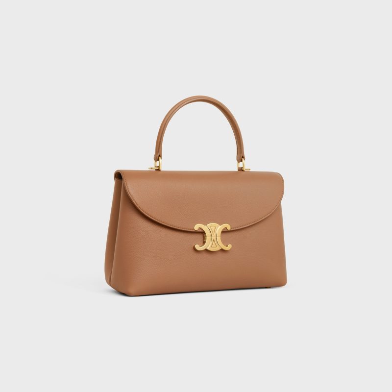 MEDIUM NINO BAG IN SUPPLE CALFSKIN - Image 2