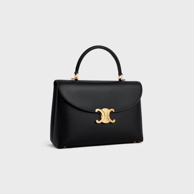 MEDIUM NINO BAG IN SUPPLE CALFSKIN - Image 2