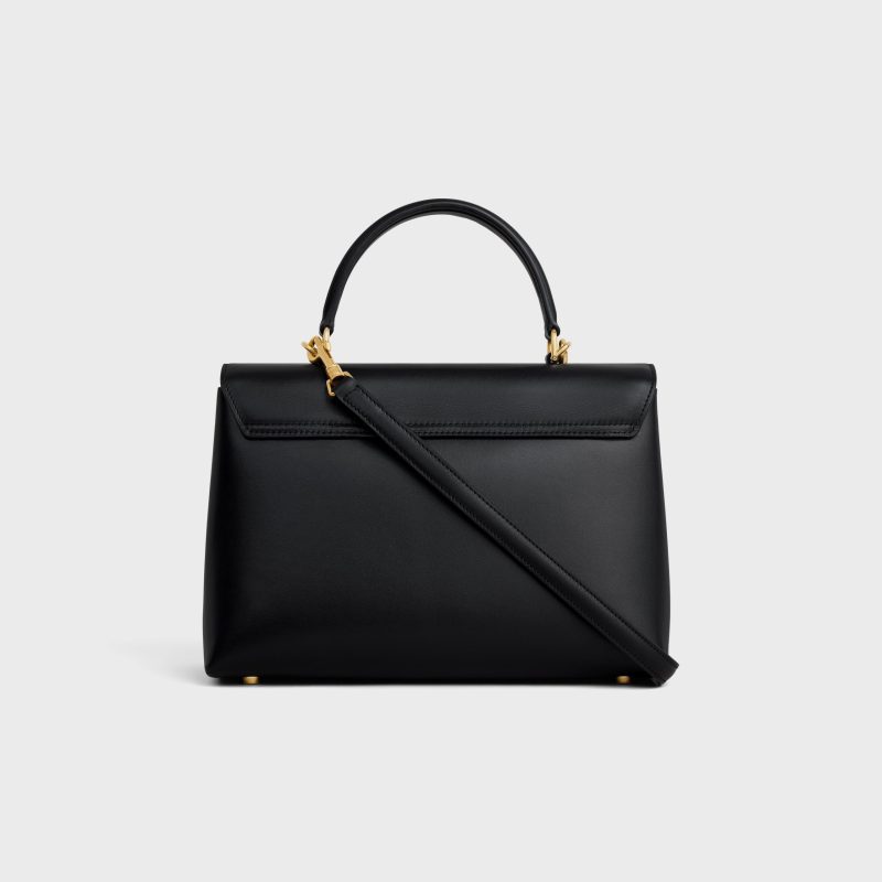 MEDIUM NINO BAG IN SHINY CALFSKIN - Image 3