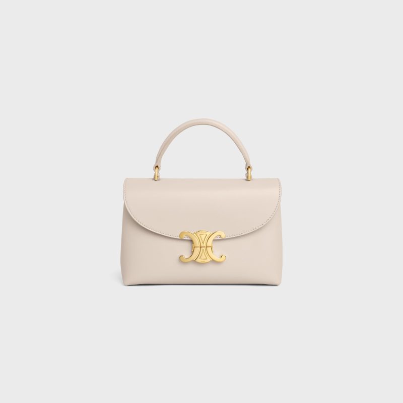 TEEN NINO BAG IN SHINY CALFSKIN