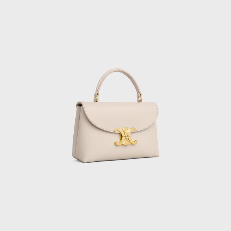 TEEN NINO BAG IN SHINY CALFSKIN - Image 2