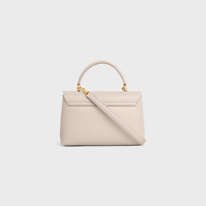 TEEN NINO BAG IN SHINY CALFSKIN - Image 3