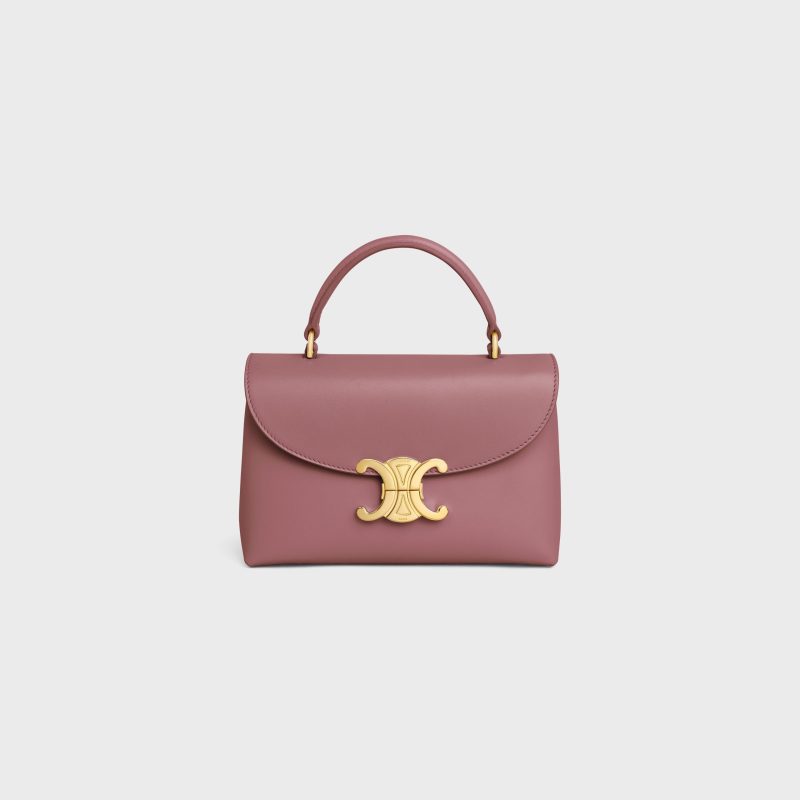 TEEN NINO BAG IN SHINY CALFSKIN