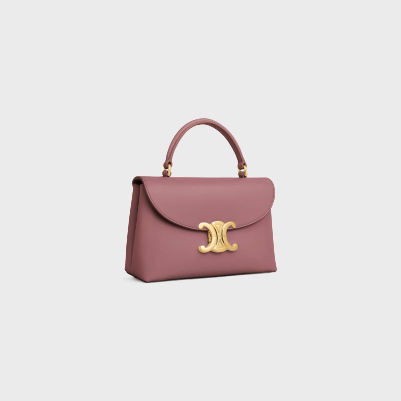 TEEN NINO BAG IN SHINY CALFSKIN - Image 2