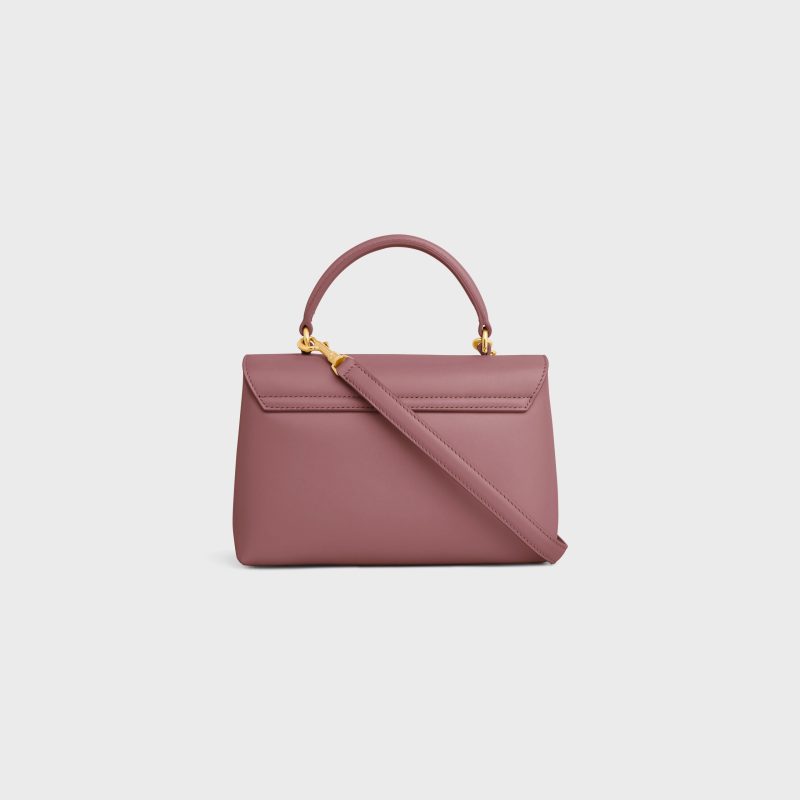 TEEN NINO BAG IN SHINY CALFSKIN - Image 3