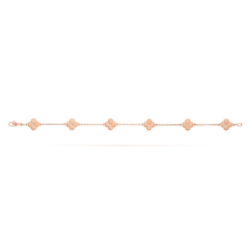 Sweet Alhambra bracelet, 6 motifs - Image 3