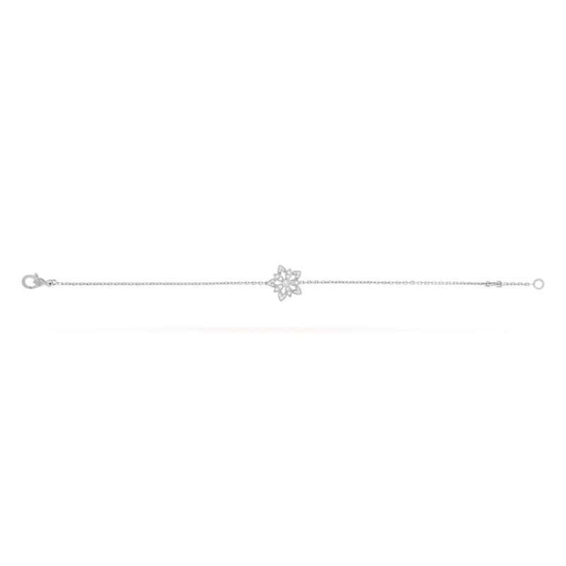 Lotus openwork bracelet mini model - Image 2