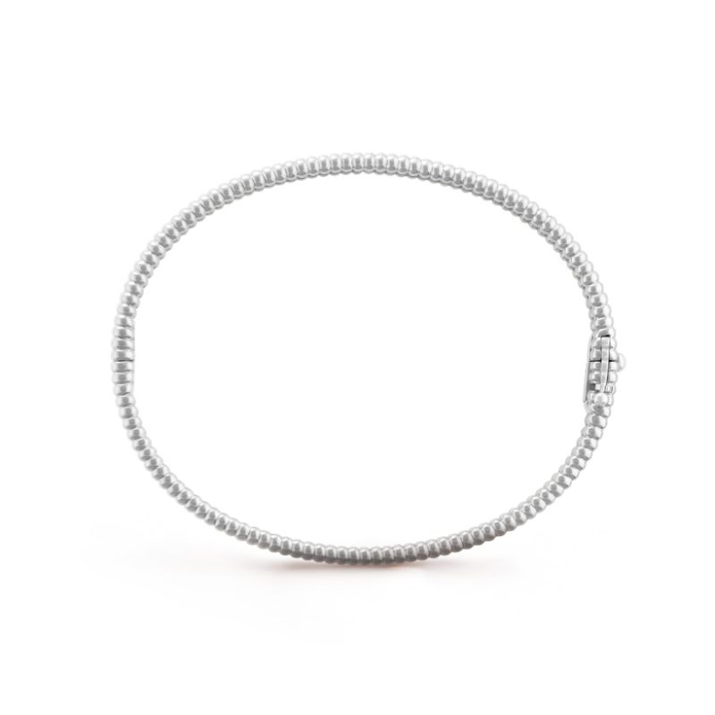 Perlee diamonds bracelet, 1 row, medium model - Image 2