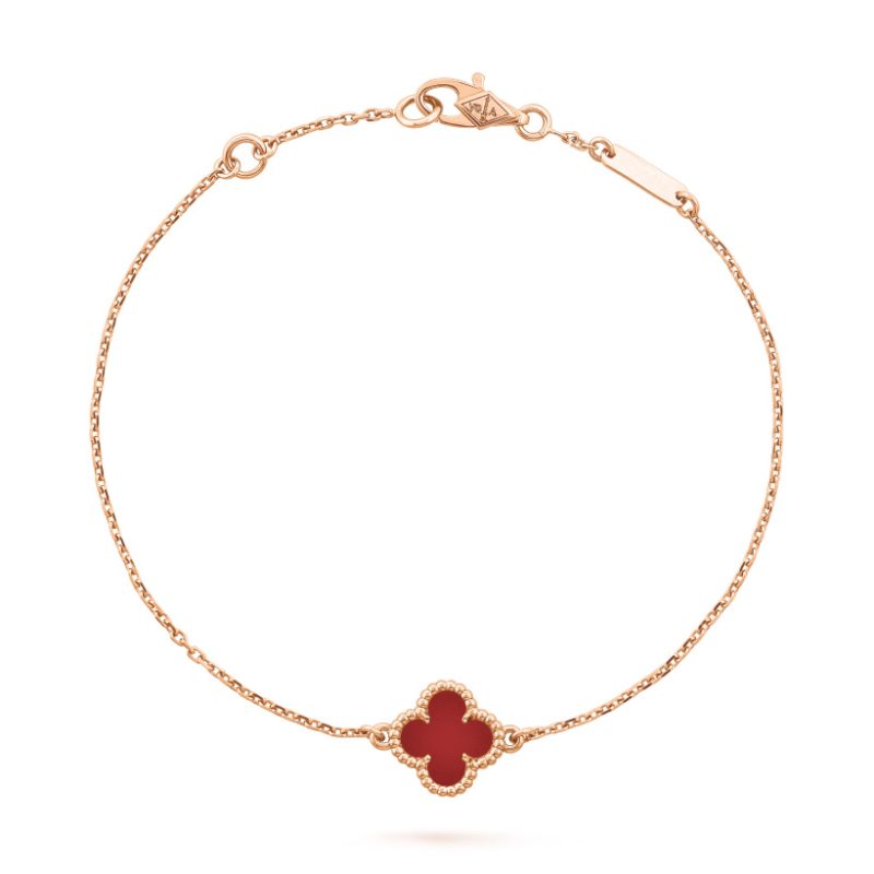 Sweet Alhambra bracelet