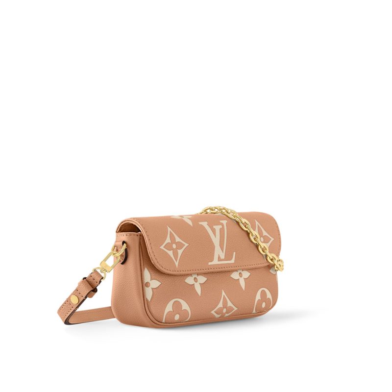 Louis Vuitton Wallet On Chain Ivy M12758 - Image 2