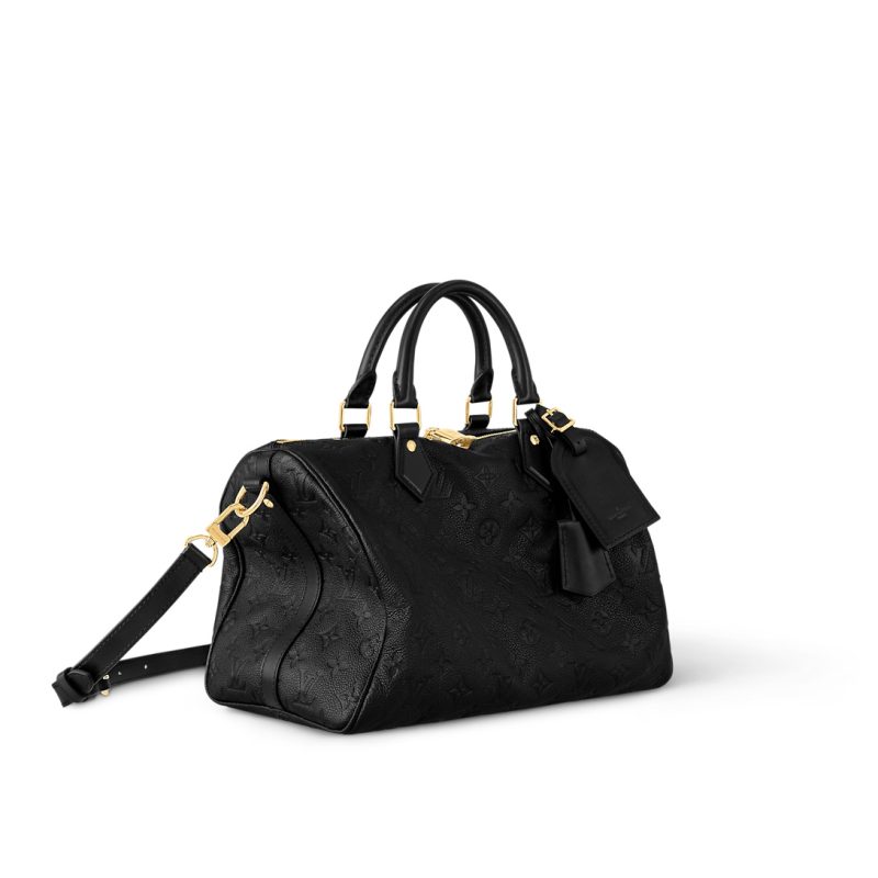 Louis Vuitton Speedy Soft 30 M47186 - Image 2