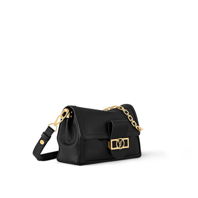 Louis Vuitton Dauphine Soft MM M25209 - Image 2
