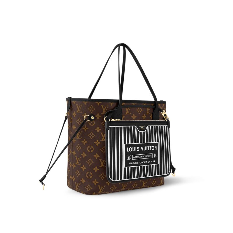 Louis Vuitton Neverfull Inside Out MM M11946 - Image 2