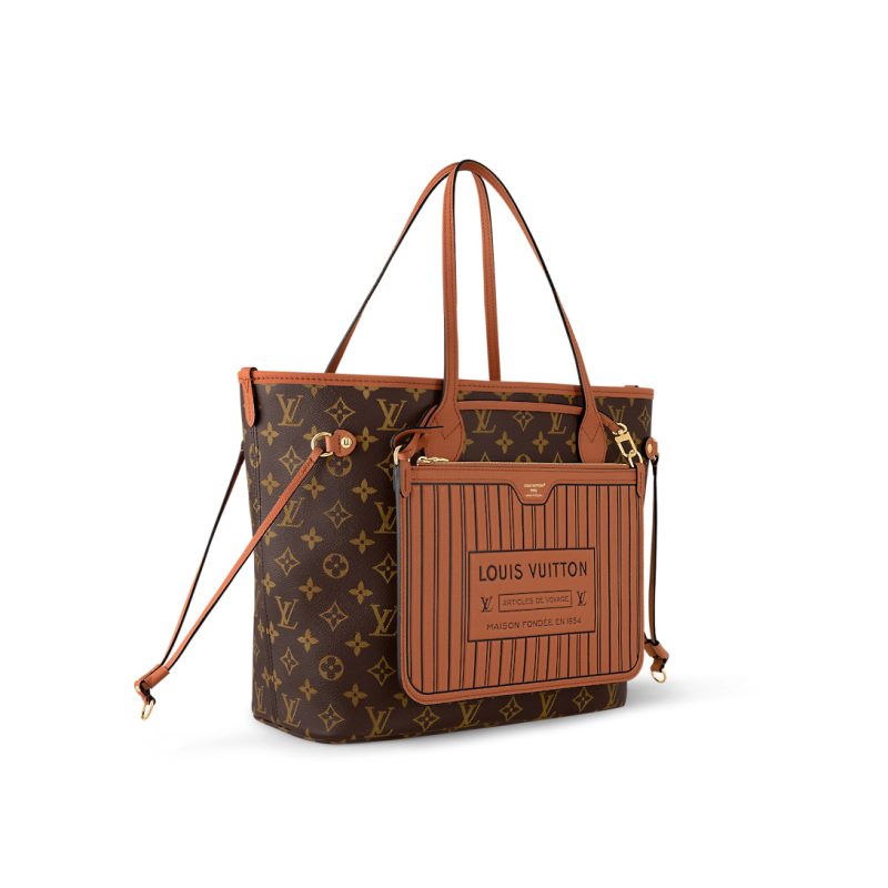 Louis Vuitton Neverfull Inside Out MM M12061 - Image 2
