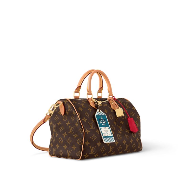 Louis Vuitton Speedy Soft 30 Crafty M11945 - Image 2