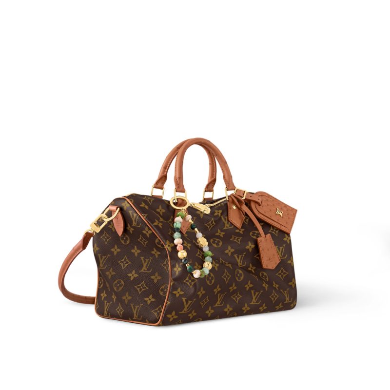 Louis Vuitton Speedy Soft 30 Boho N87212 - Image 2