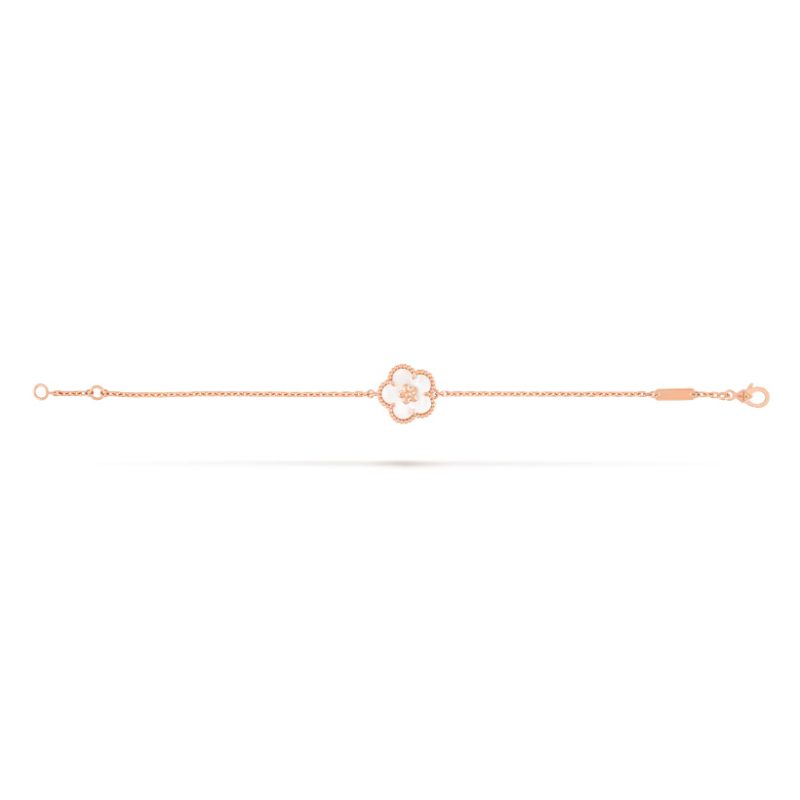 Lucky Spring bracelet, plum blossom - Image 2