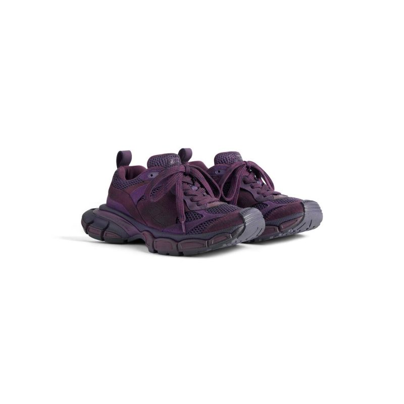 Womens 3xl Sneaker  in Purple - Image 2