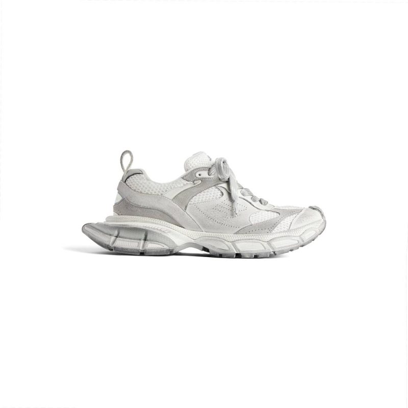Womens 3xl Sneaker  in Light Grey