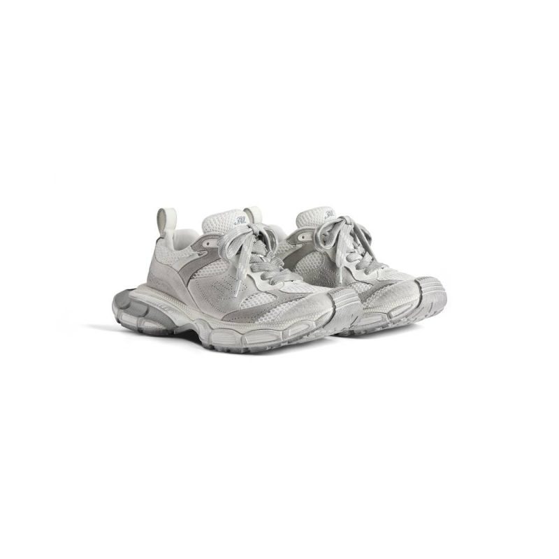Womens 3xl Sneaker  in Light Grey - Image 2