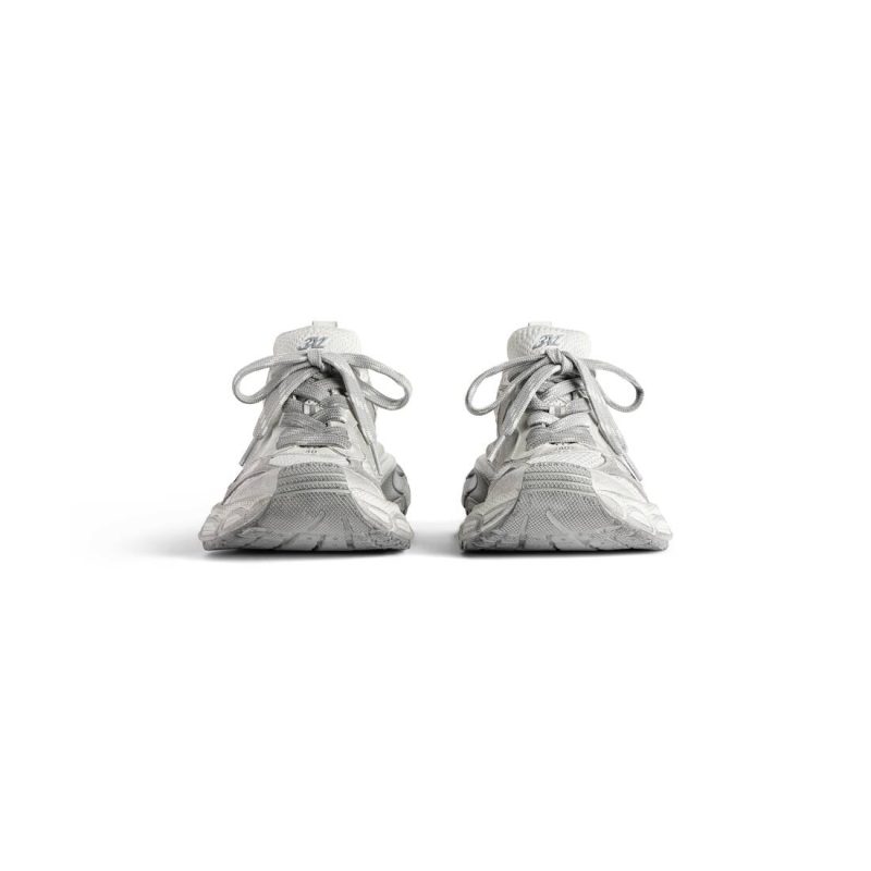 Womens 3xl Sneaker  in Light Grey - Image 4