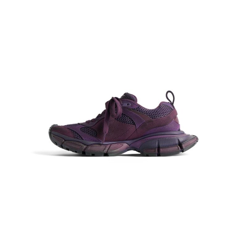 Womens 3xl Sneaker  in Purple - Image 5