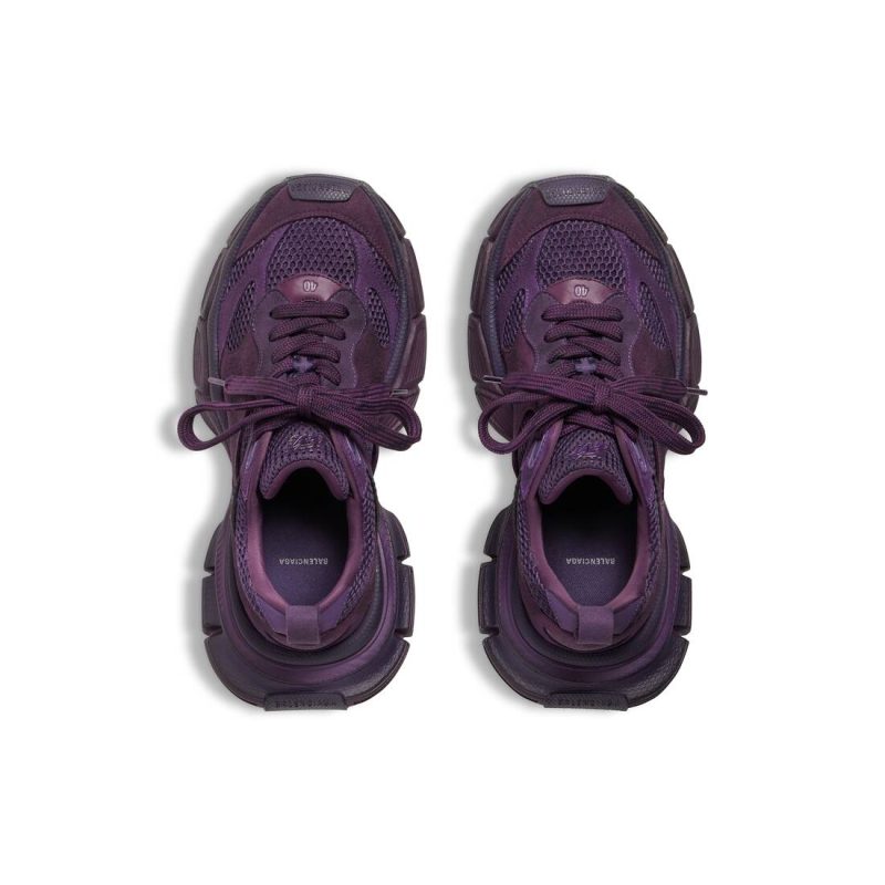 Womens 3xl Sneaker  in Purple - Image 7