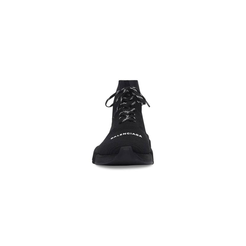 Womens Speed 2.0 Lace-up Sneaker in Black - Image 3