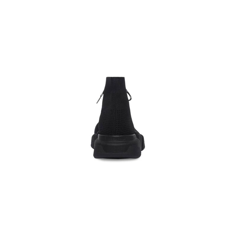 Womens Speed 2.0 Lace-up Sneaker in Black - Image 4