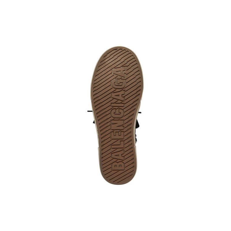 Womens Paris Mule in Black - Image 8