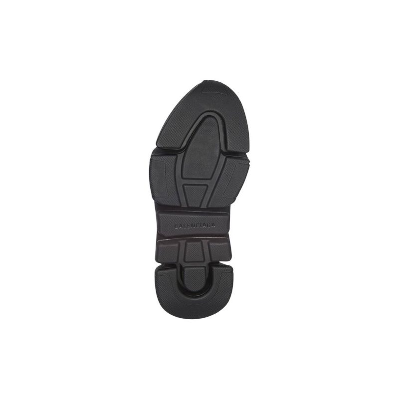 Womens Speed 2.0 Sneaker Shiny in Black - Image 7