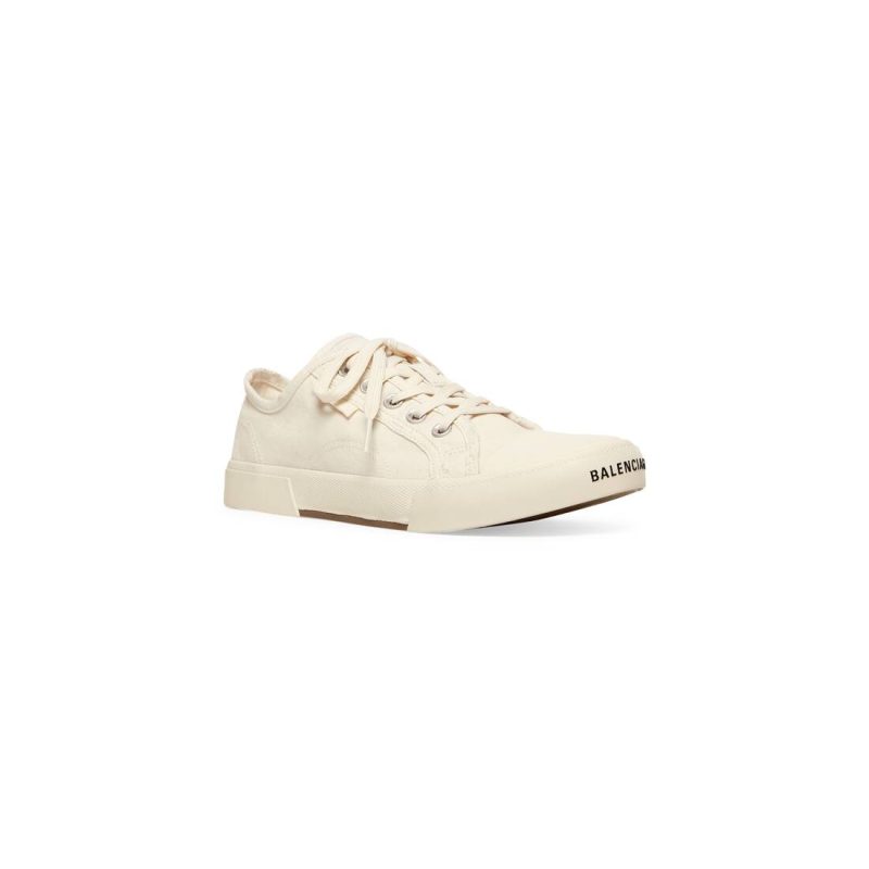 Womens Paris Low Top Sneaker  in White - Image 2