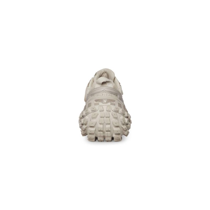 Womens Bouncer Sneaker in Beige - Image 4