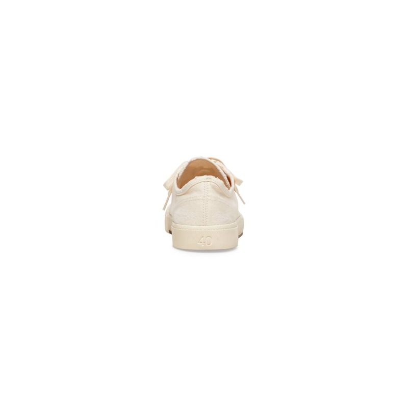 Womens Paris Low Top Sneaker  in White - Image 6